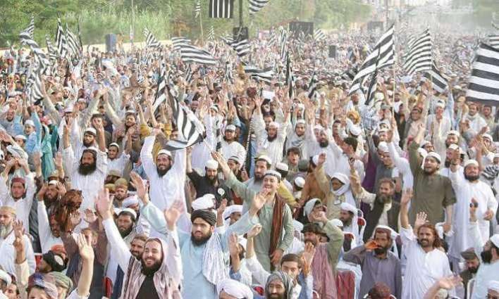 Government allows JUI_F to hold March but conditionally