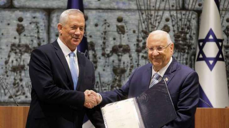Israeli President Gives Benny Gantz Mandate to Form New Government