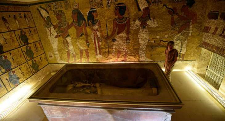 US Sends 2,000-Year-Old Stolen Gold Coffin Back to Egypt - State Department