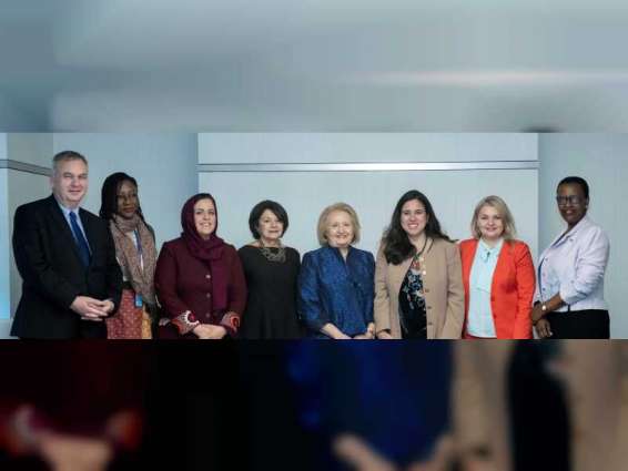 الإمارات ومعهد "جورج تاون" يطلقان مبادرة للنهوض بدور المرأة في مرحلة ما بعد النزاعات