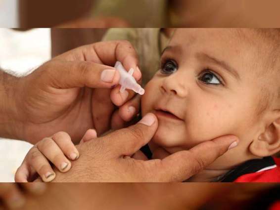 Further US$3.27 billion needed to support polio eradication: Gates Foundation official