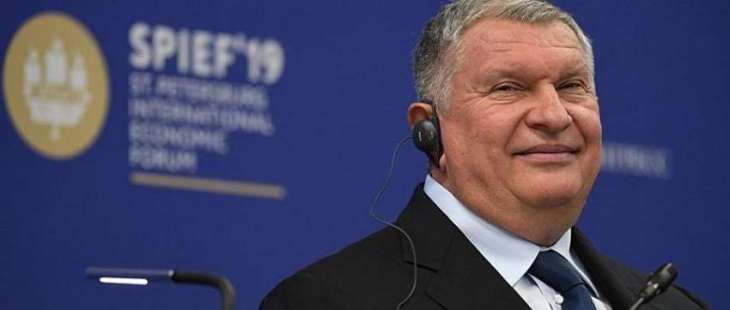 Russia's Rosneft Discusses Vostok Oil Project With Partners From Asia-Pacific, Mideast