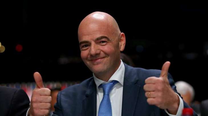 Russia to Host FIFA Beach Soccer World Cup in 2021 - Infantino
