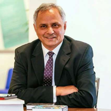 Prof. Dr. Asghar Zaidi appointed as GCU VC