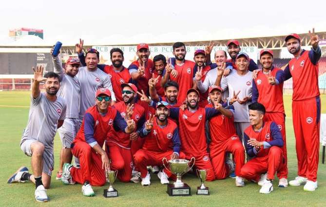 Inspired Northern upset fancied Southern Punjab to win National T20 2nd XI tournament