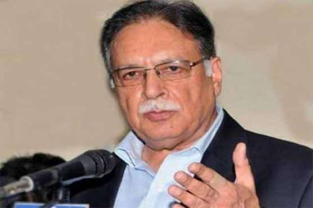 Pervaiz Rasheed rejects statement issued on Twitter