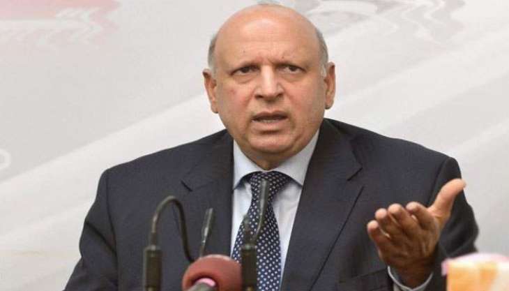 Pakistan cannot afford agitation in current scenario : Chaudhary Mohammad Sarwar 