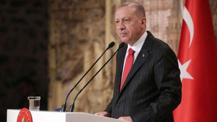 Erdogan Threatens to Resume Operation in Syria If Terrorist Attacks Continue