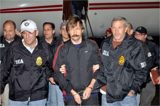 US Authorities May Transfer Viktor Bout to Minimum Security Prison in Winter - Spouse