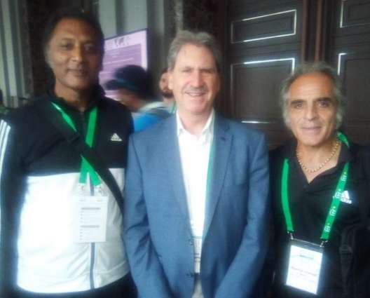 The Pakistan Tennis Federation is pleased to convey that ITF Worldwide Coaches Conference by BNP Paribas is being held in Bangkok from 25th to 27th October, 2019