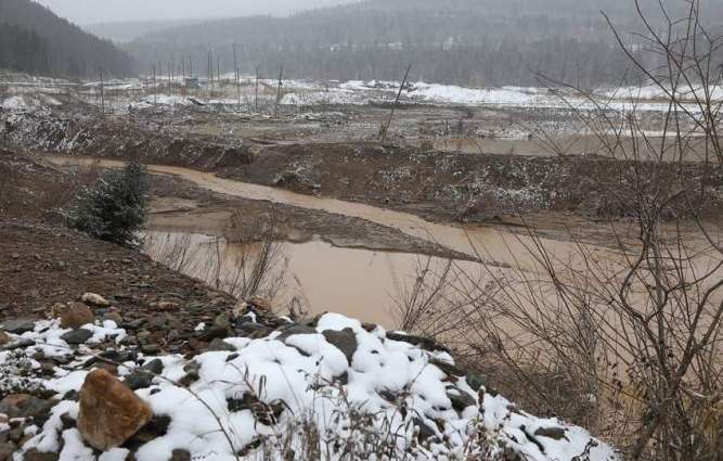 Russian Security Council Chief Blames Krasnoyarsk Dam Collapse on Officials' Incompetence