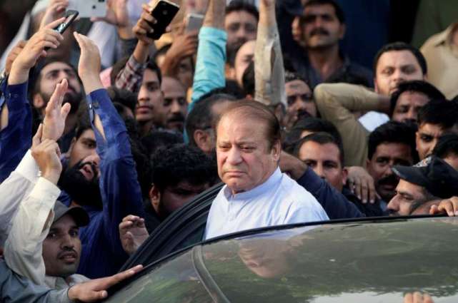 LHC grants bail to Nawaz Sharif on medical grounds