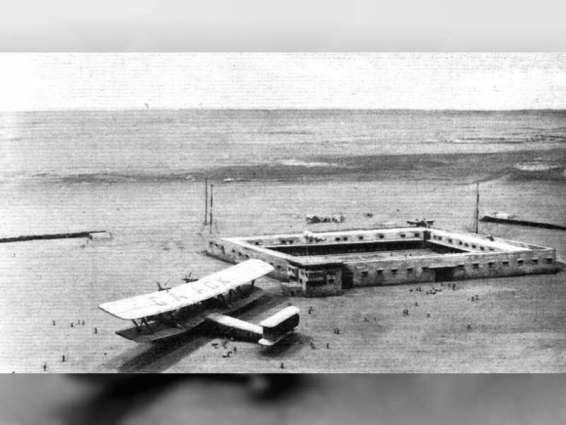 "محطة الشارقة الجوية".. شاهد على بدايات تاريخ الطيران في الخليج