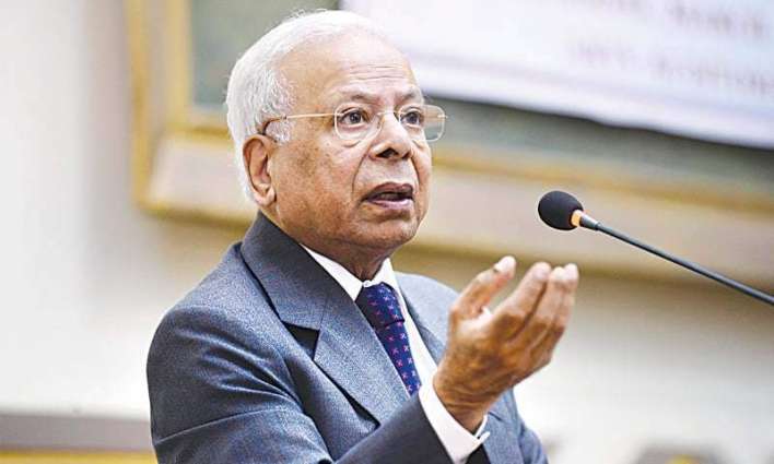 Eight official departments will be abolished: Dr Ishrat Hussain
