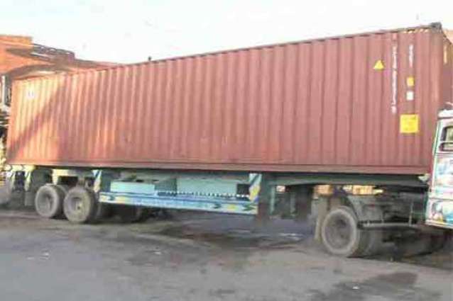 Export cargo stuck as police detain containers to block roads: PHMA