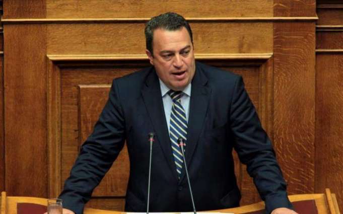 Ruling Greek Party Says Will Present Constitutional Change Proposals in November