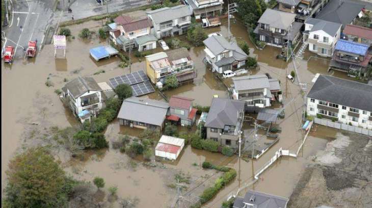 Ten People Dead, 4 Missing Due to Heavy Rain Floods in Japan - Reports
