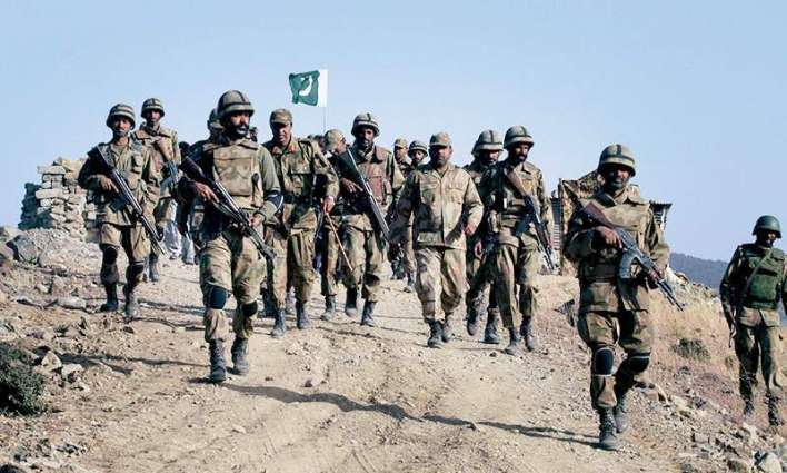 Pak army killed 60 soldiers of Indian army