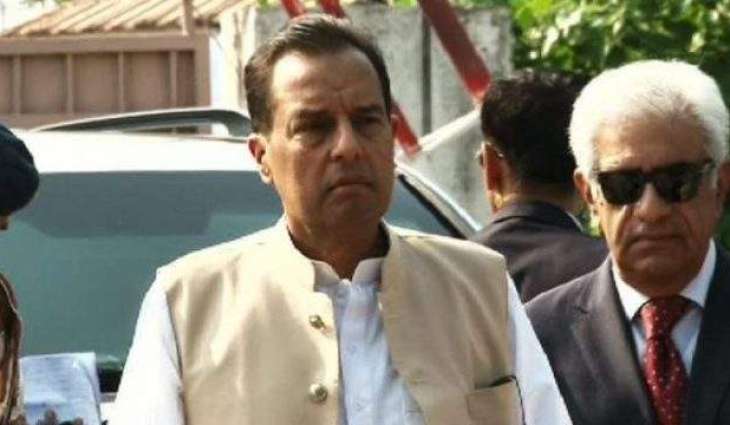 Court rejects bail plea of Captain Safdar in hate speech case