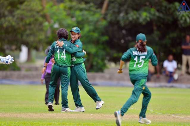 Bangladesh beat Pakistan by 65 runs in ACC Women’s Emerging Teams Asia Cup 2019