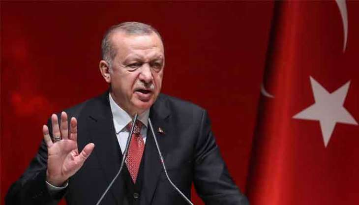 Turkish President Erdogan Says Will Clear Border of 'Terrorists' if Sochi Deal Fails