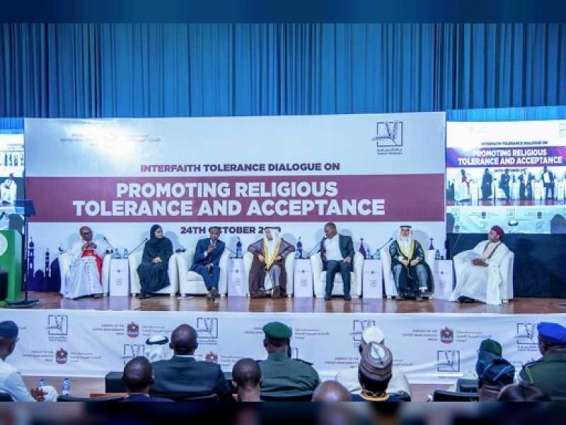 UAE Embassy in Abuja organises forum on interfaith dialogue and tolerance