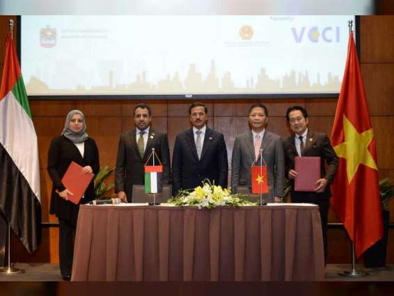 PCFC signs agreement with Vietnam, expands scope of World Logistics Passport