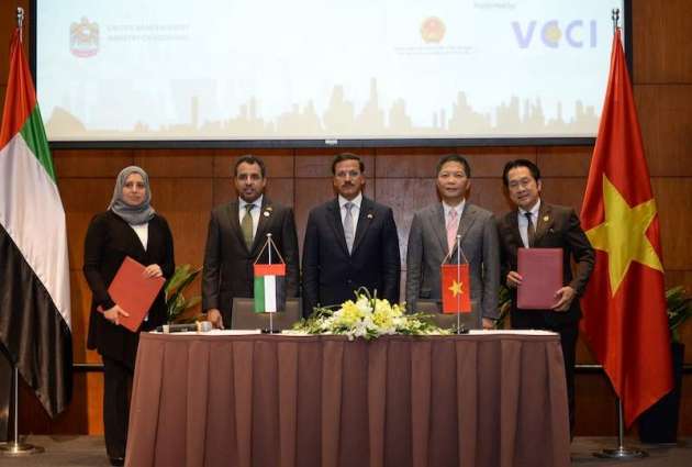 PCFC signs mutual trade agreement with Vietnam and expands scope of World Logistics Passport