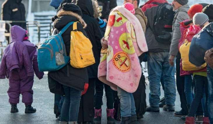 Slovak Police Discover 11 Unaccompanied Refugee Minors on Freight Train