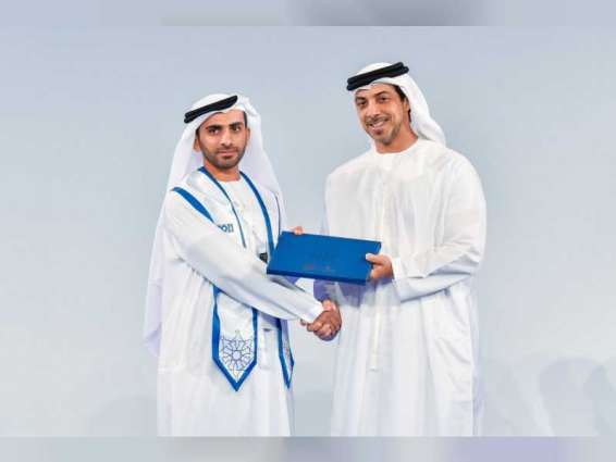 Mansour bin Zayed witnesses graduation of 90 Scholarship Office students