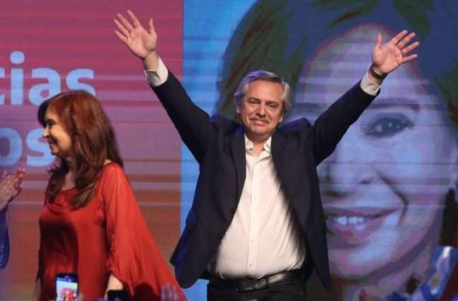 Latin American Leaders Congratulate Winner of Argentina's Presidential Election