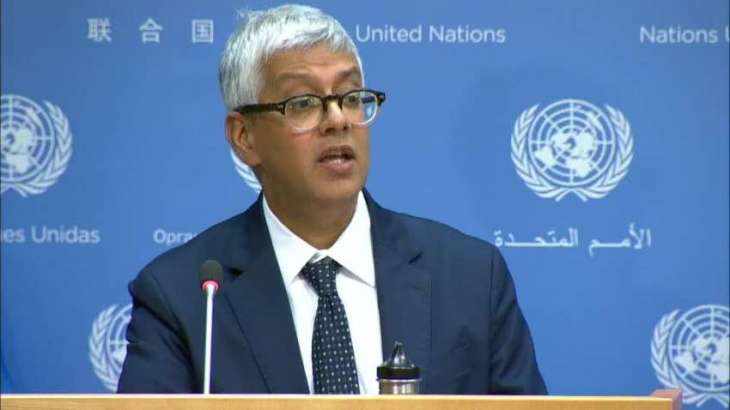 UN Concerned by Rights Abuses in Clashes Between Myanmar Army, Arakan Rebels - Spokesman