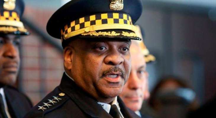 Trump Recommends Firing of Chicago Police Chief Over City's Murder Rate