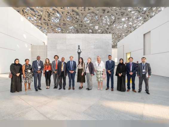 EDA delivers UAE’s message of tolerance to top international diplomats