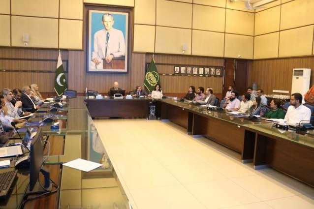 Alliance for Water Stewardship (AWS) and WWF-Pakistan stresses on promoting water conservation in the country