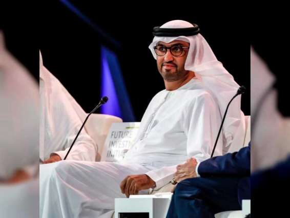 الرئيس التنفيذي لأدنوك يشارك في "مبادرة مستقبل الاستثمار" بالسعودية