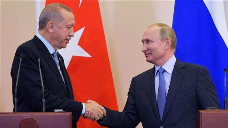 Erdogan Does Not Rule Out New Talks With Putin - Reports