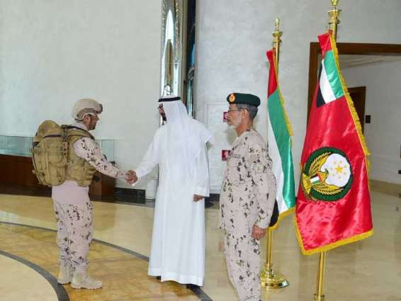 UAE troops return after successful liberation, stabilisation of Aden