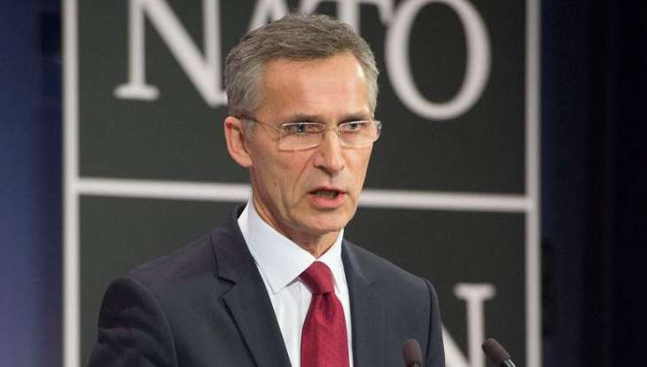 NATO Welcomes Efforts to Disengage Troops Near Donbas' Zolote - Stoltenberg