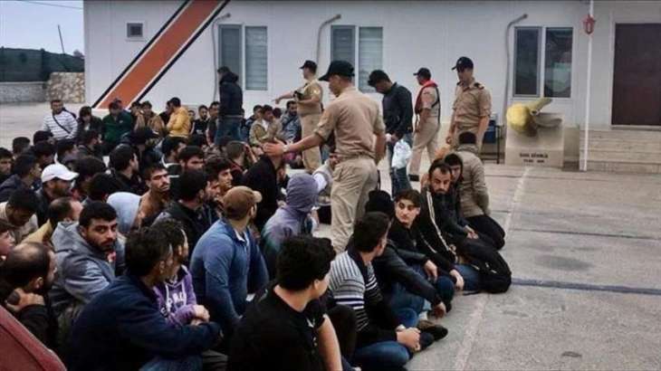 Turkey Detains 1,800 Irregular Migrants on Way to Europe in Raids in Northwest - Reports