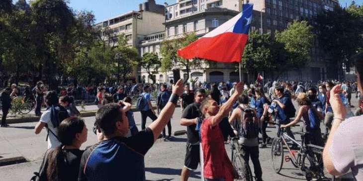 Protests in Chile Resume as APEC Summit in Santiago Gets Canceled - Transport Services