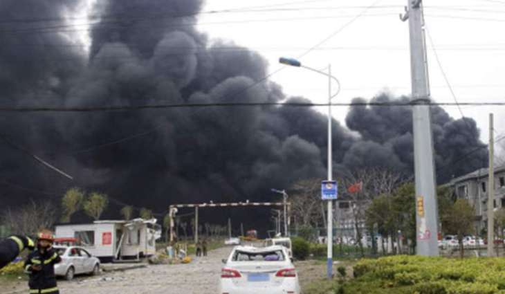 Death Toll From Train Fire in Pakistan's North-East Climbs to 73 - Reports