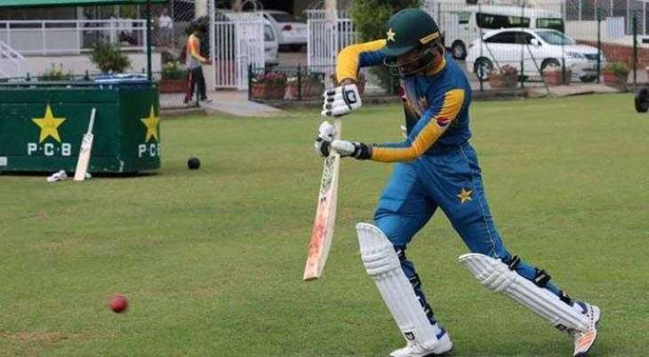 Shan Masood fined 25 per cent match fee for showing dissent