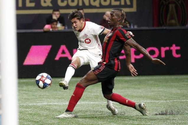 Toronto FC Wins MLS Eastern Conference, Beating Atlanta United 2-1
