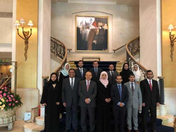 UAE-Indonesia human trafficking committee holds meeting in Jakarta