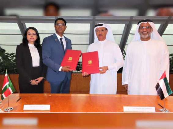 UAE, Suriname sign Bilateral Air Services Agreement