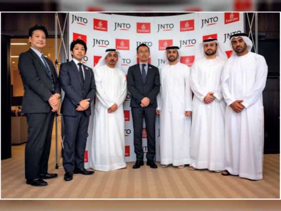 Japan's tourism organisation signs MoC with Emirates Airline