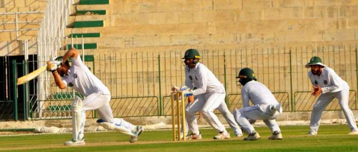 Balochistan, Khyber Pakhtunkhwa play a draw