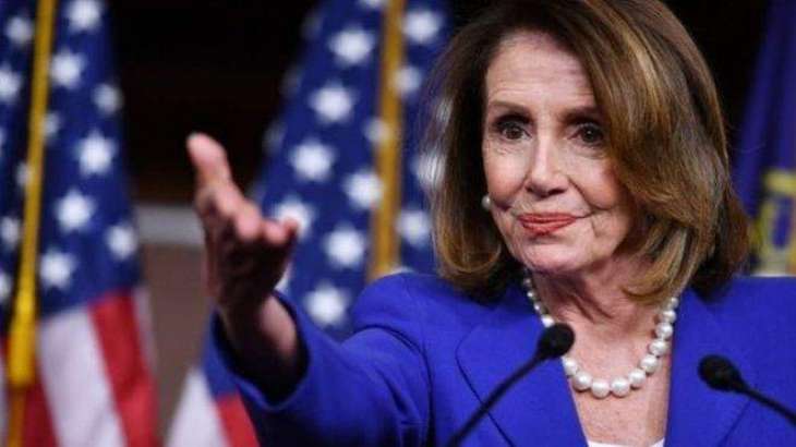 Pelosi Says US House 'Still on Path' to Pass US-Canada-Mexico Trade Agreement