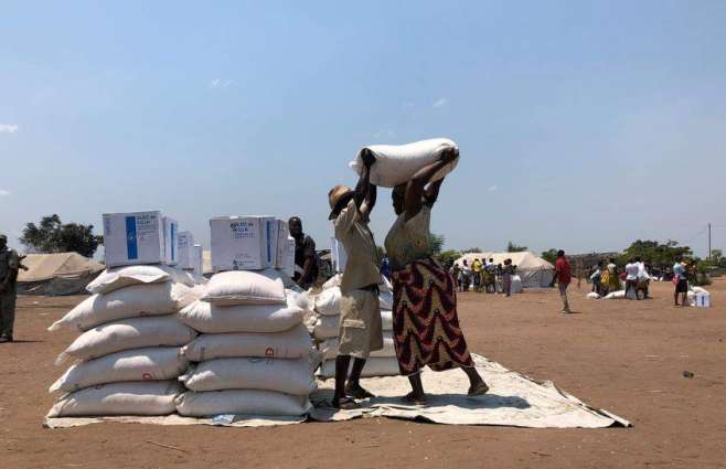Southern Africa Needs More Aid as Record 45Mln. Face Severe Hunger - World Food Program